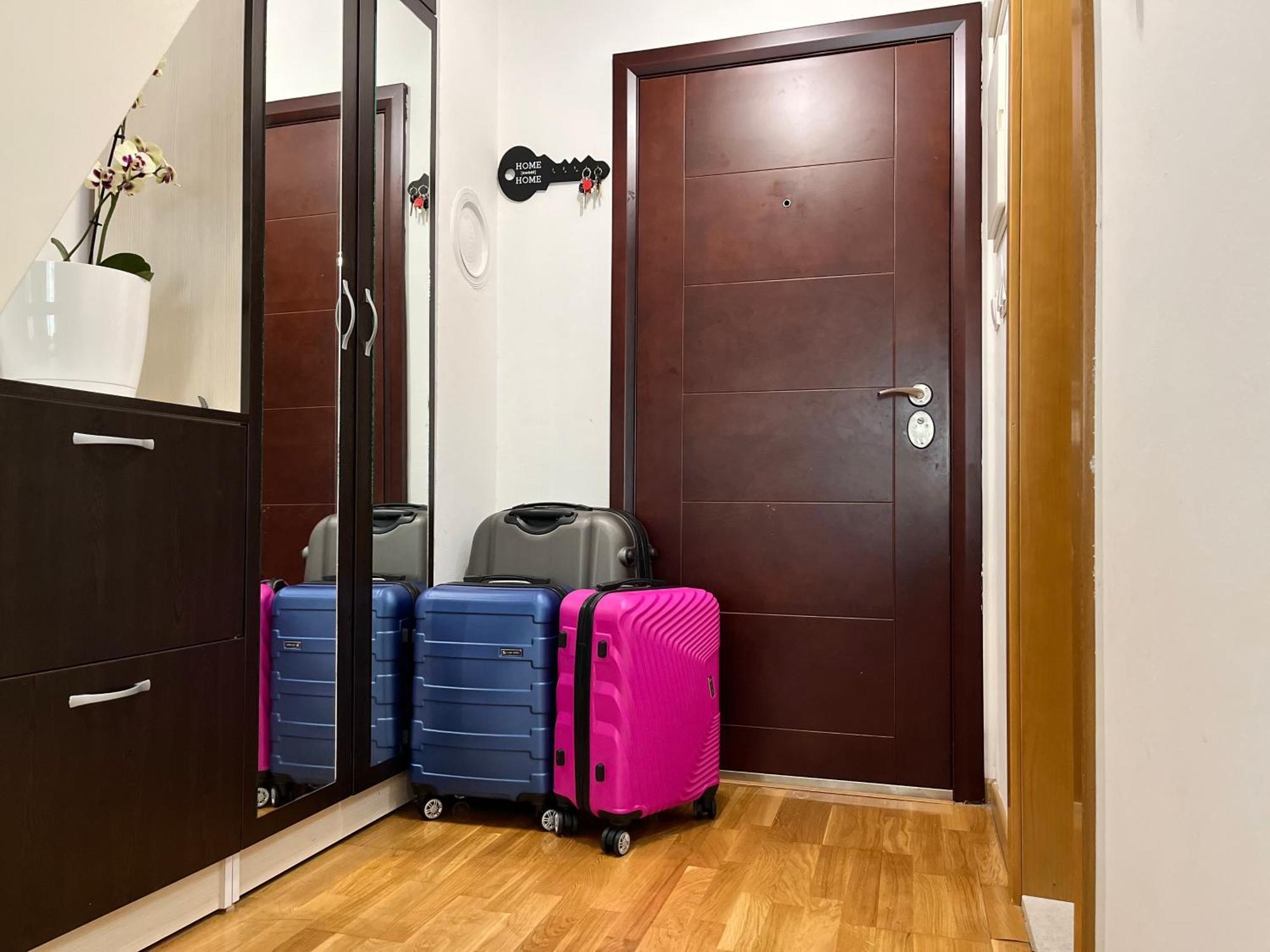 Apartman Mak Мостар Экстерьер фото